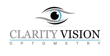 Clarity Vision Optometry logo